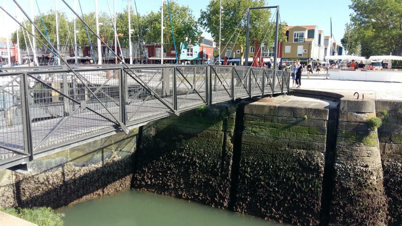 Le Parc Des Cordeliers Διαμέρισμα Λα Ροσέλ Εξωτερικό φωτογραφία