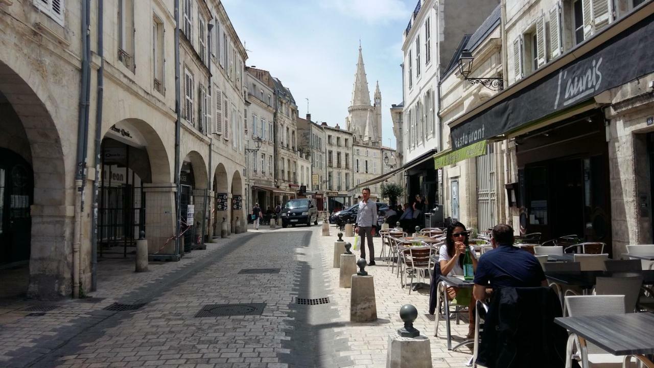 Le Parc Des Cordeliers Διαμέρισμα Λα Ροσέλ Εξωτερικό φωτογραφία
